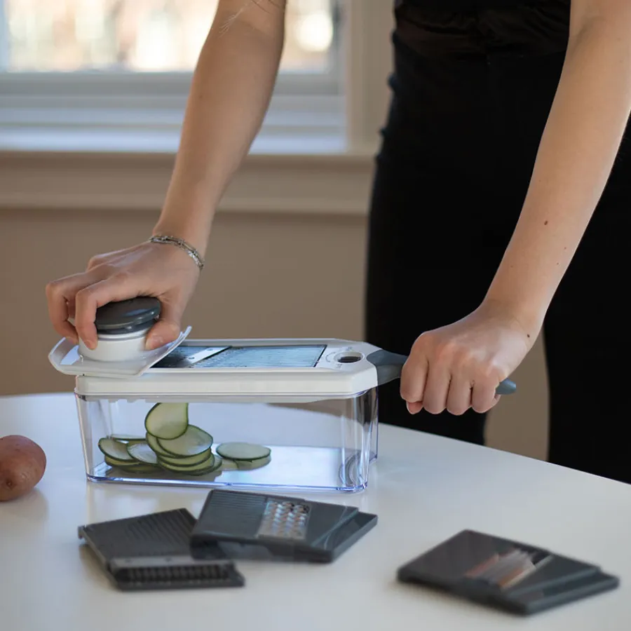 Kitchenline Mandolin Rivjern 7 Deler<CHRISTIANIA 1739 Online