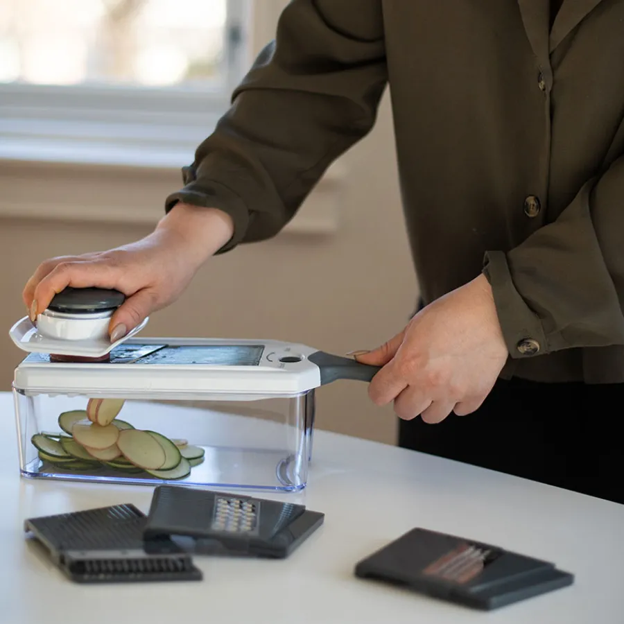 Kitchenline Mandolin Rivjern 7 Deler<CHRISTIANIA 1739 Online