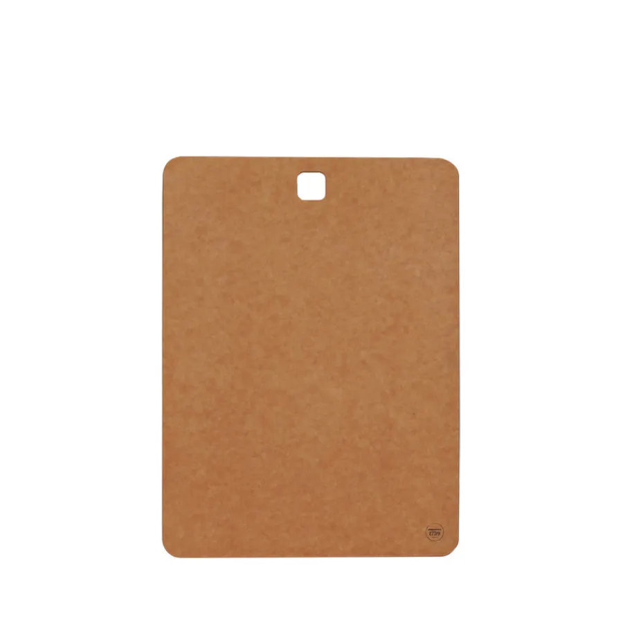 Kitchenline Resirkulert Skjærebrett 37x27cm Brun<CHRISTIANIA 1739 Online