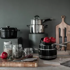 Les Chefs Gryte 4,5L<CHRISTIANIA 1739 Outlet