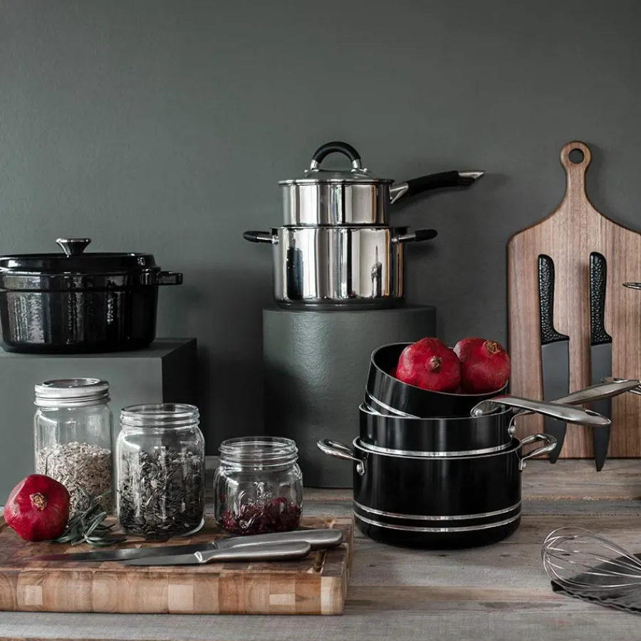 Les Chefs Gryte 4,5L<CHRISTIANIA 1739 Outlet