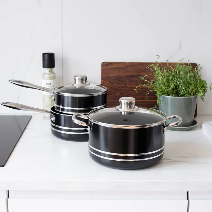 Les Chefs Gryte 4,5L<CHRISTIANIA 1739 Outlet