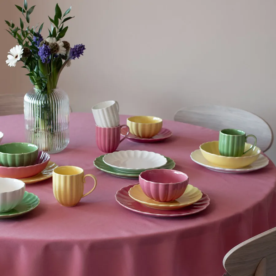 Christiania 1739 Lilly Bolle 13cm Gul<NOVA Sale