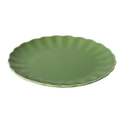 Christiania 1739 Lilly Tallerken 26cm Grønn<NOVA Online