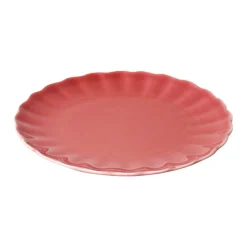 Christiania 1739 Lilly Tallerken 26cm Rosa<NOVA Hot