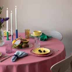 Christiania 1739 Lilly Tallerken 26cm Rosa<NOVA Hot