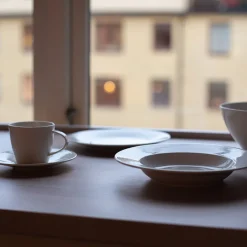 New York Dyp Tallerken 23 cm<CHRISTIANIA 1739 Discount