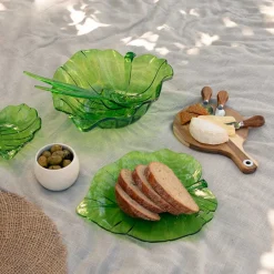 Parma Ostesett 3 Deler med Ostebrett<CHRISTIANIA 1739 New