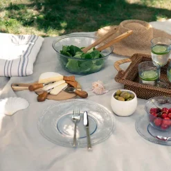 Parma Ostesett 3 Deler med Ostebrett<CHRISTIANIA 1739 New