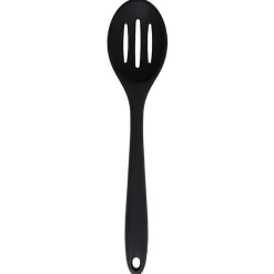 Plus Røreskje m/Riller Silikon Sort<CHRISTIANIA 1739 New