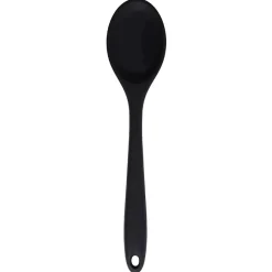 Plus Skje Silikon Sort<CHRISTIANIA 1739 New