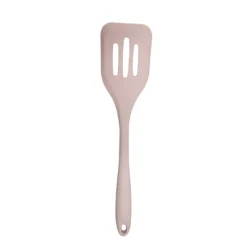 Plus Stekespade Silikon Rosa<CHRISTIANIA 1739