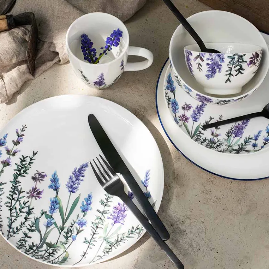 Christiania 1739 Provence Tallerken 26cm<SEASONS Online