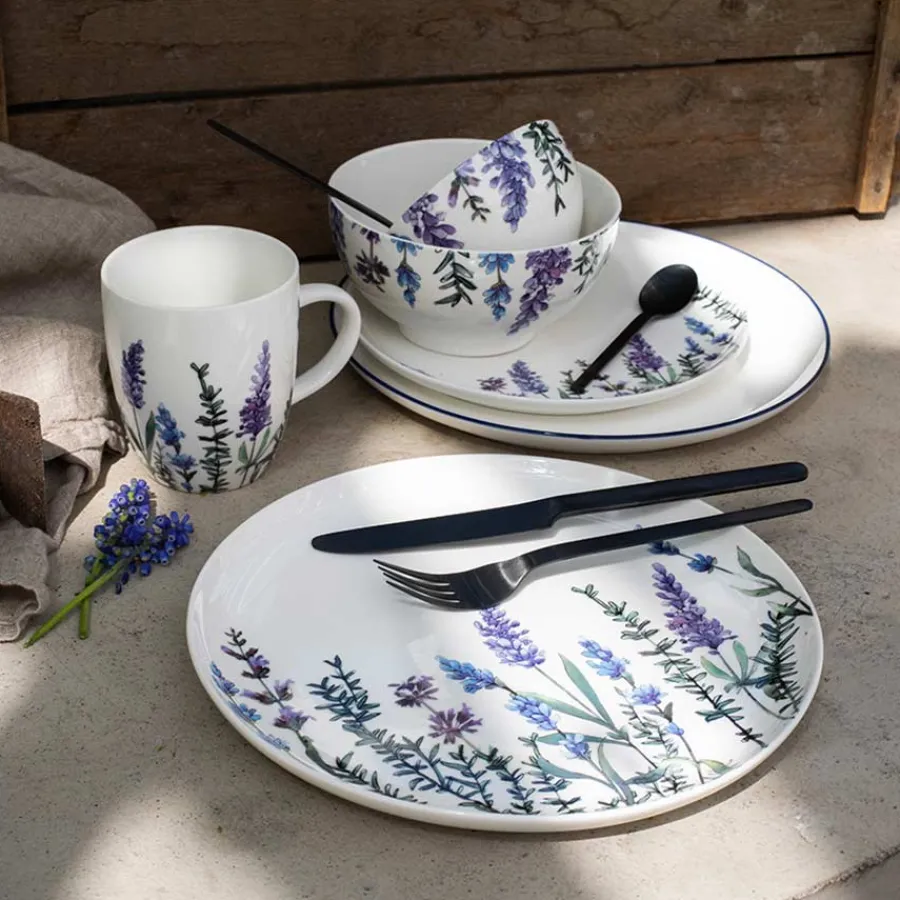 Christiania 1739 Provence Tallerken 26cm<SEASONS Online