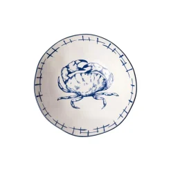 Skagen Skål 18cm Krabbe<CHRISTIANIA 1739 Hot