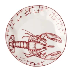 Skagen Tallerken Hummer 26cm<CHRISTIANIA 1739