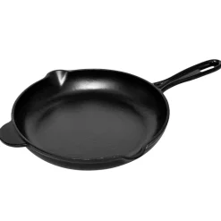 Støpejernspanne Sort 28cm<CHRISTIANIA 1739 Discount