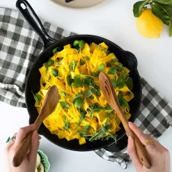 Støpejernspanne Sort 28cm<CHRISTIANIA 1739 Discount