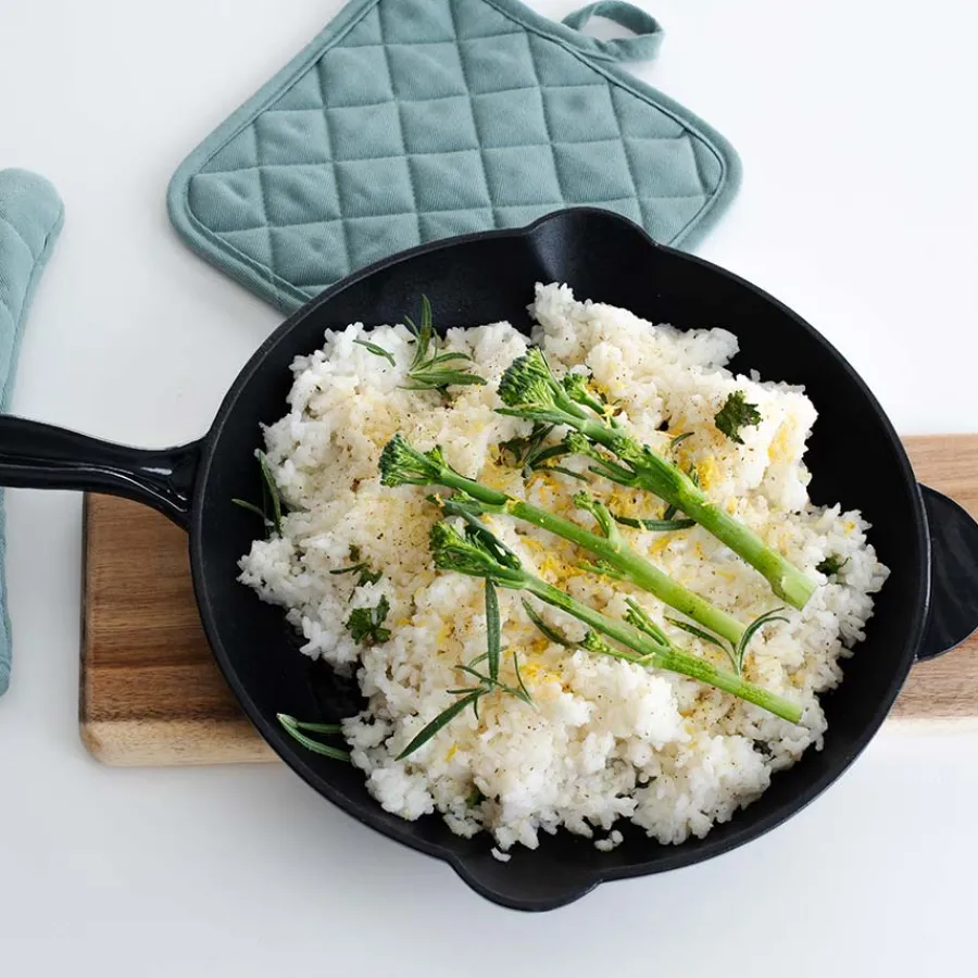 Støpejernspanne Sort 28cm<CHRISTIANIA 1739 Discount