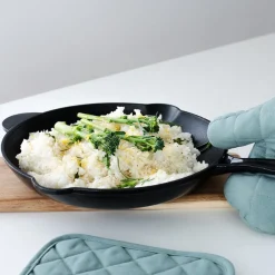 Støpejernspanne Sort 28cm<CHRISTIANIA 1739 Discount