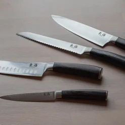 Tokai Universalkniv Damask 12,5cm<CHRISTIANIA 1739 Online