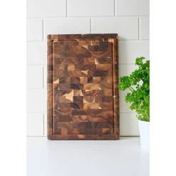 Woods Kjøkkenfjøl Acacia<CHRISTIANIA 1739 New