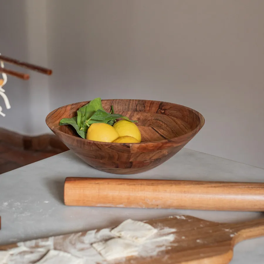 Woods Salatbolle 36cm<CHRISTIANIA 1739 Clearance