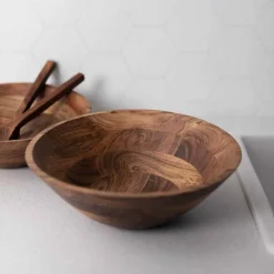 Woods Salatbolle 36cm<CHRISTIANIA 1739 Clearance