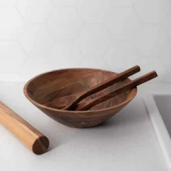 Woods Salatbolle 36cm<CHRISTIANIA 1739 Clearance