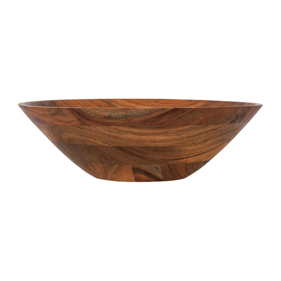 Woods Salatbolle 33cm<CHRISTIANIA 1739 Hot