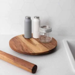 Woods Snurrebrett 35x35cm<CHRISTIANIA 1739 Sale