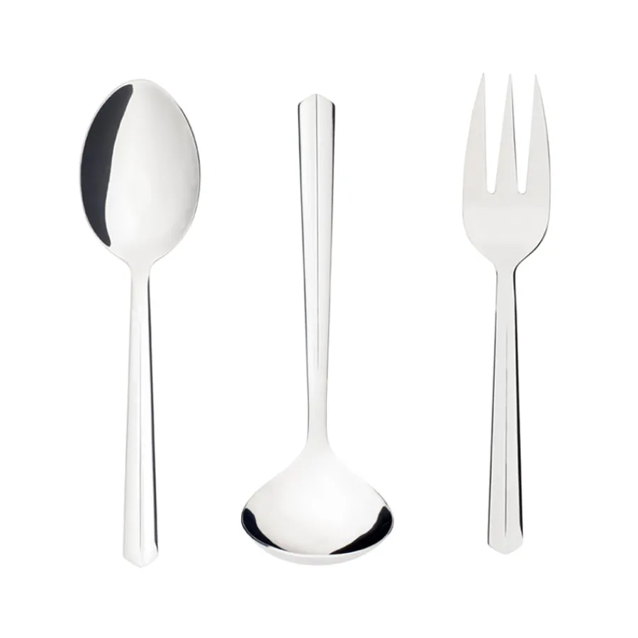 Milano Bestikksett 43 Deler<CHRISTIANIA BESTIKK Outlet