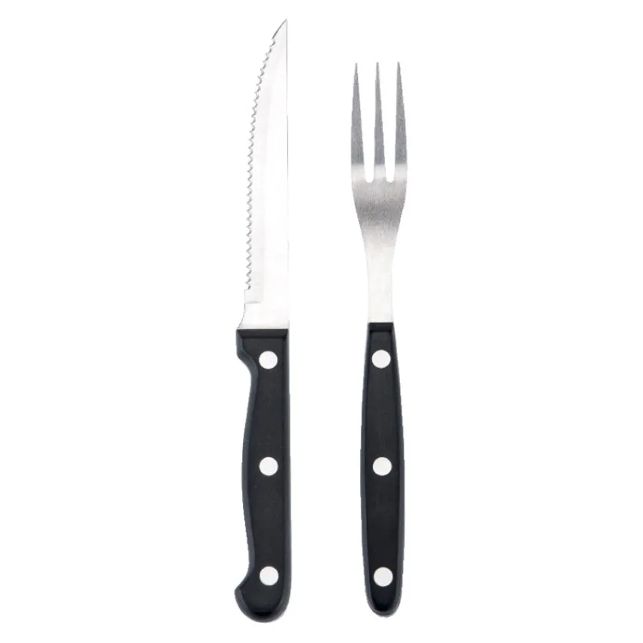 Christiania Bestikk Mineo Grillbestikk 6 pers<SEASONS Discount