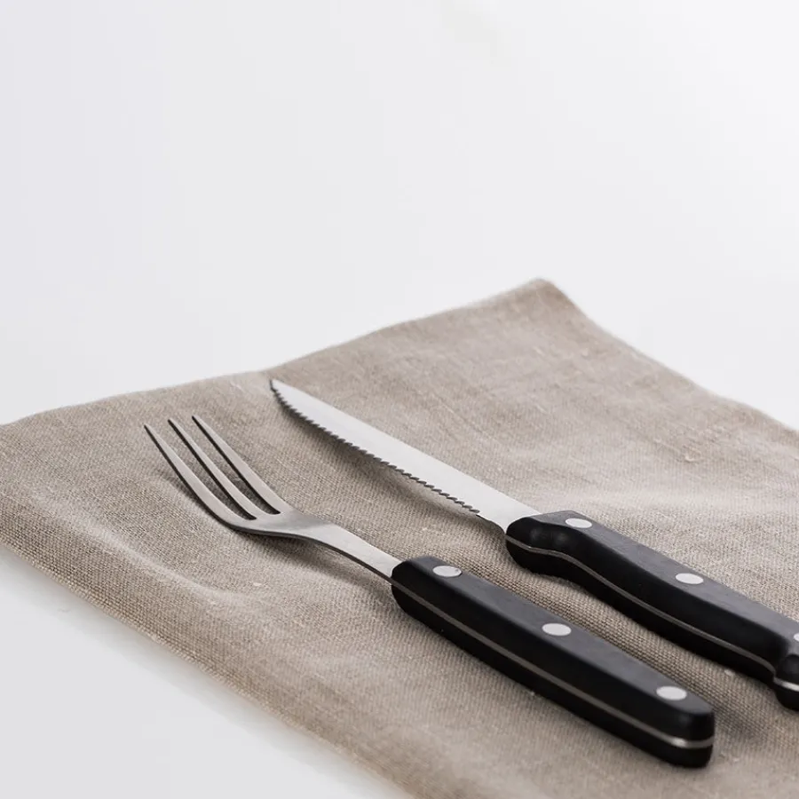 Christiania Bestikk Mineo Grillbestikk 6 pers<SEASONS Discount