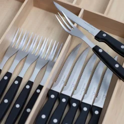 Christiania Bestikk Mineo Grillbestikk 6 pers<SEASONS Discount