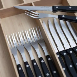 Christiania Bestikk Mineo Grillbestikk 6 pers<SEASONS Discount