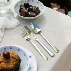 Mineo Bestikksett 18 Deler<CHRISTIANIA BESTIKK Sale