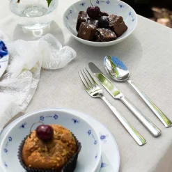 Mineo Bestikksett 60 deler<CHRISTIANIA BESTIKK New