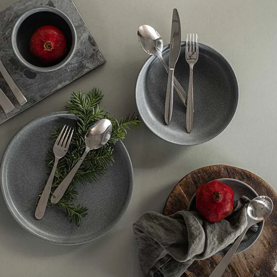 Toscana Bestikksett 43 Deler<CHRISTIANIA BESTIKK New