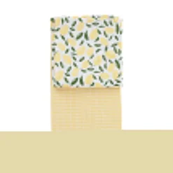 Collection Kjøkkenhåndkle 50x70cm Capri Gul Si<CHRISTIANIA GLASMAGASIN Online