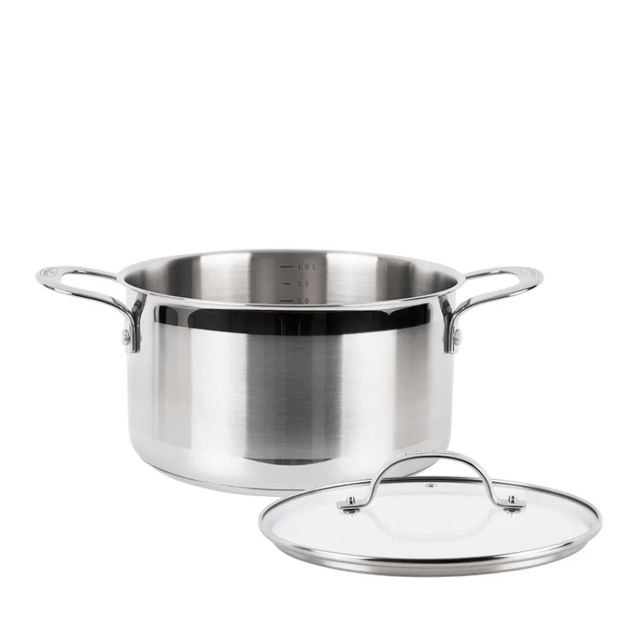 Premium Kjele 4,5L Stål<CLASSICPRO Sale