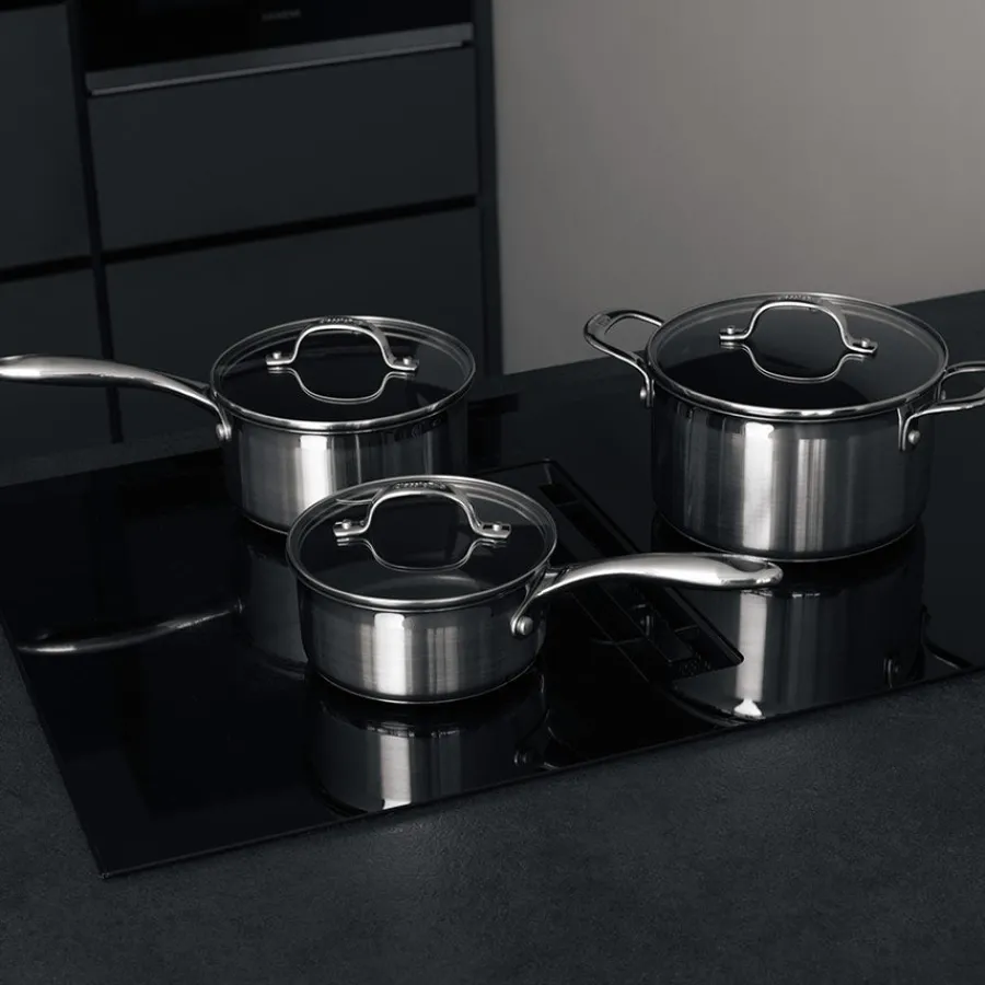 Premium Kjele 4,5L Stål<CLASSICPRO Sale