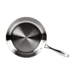 Premium Stekepanne Stål 28cm 3PLY<CLASSICPRO Sale