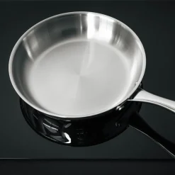 Premium Stekepanne Stål 28cm 3PLY<CLASSICPRO Sale