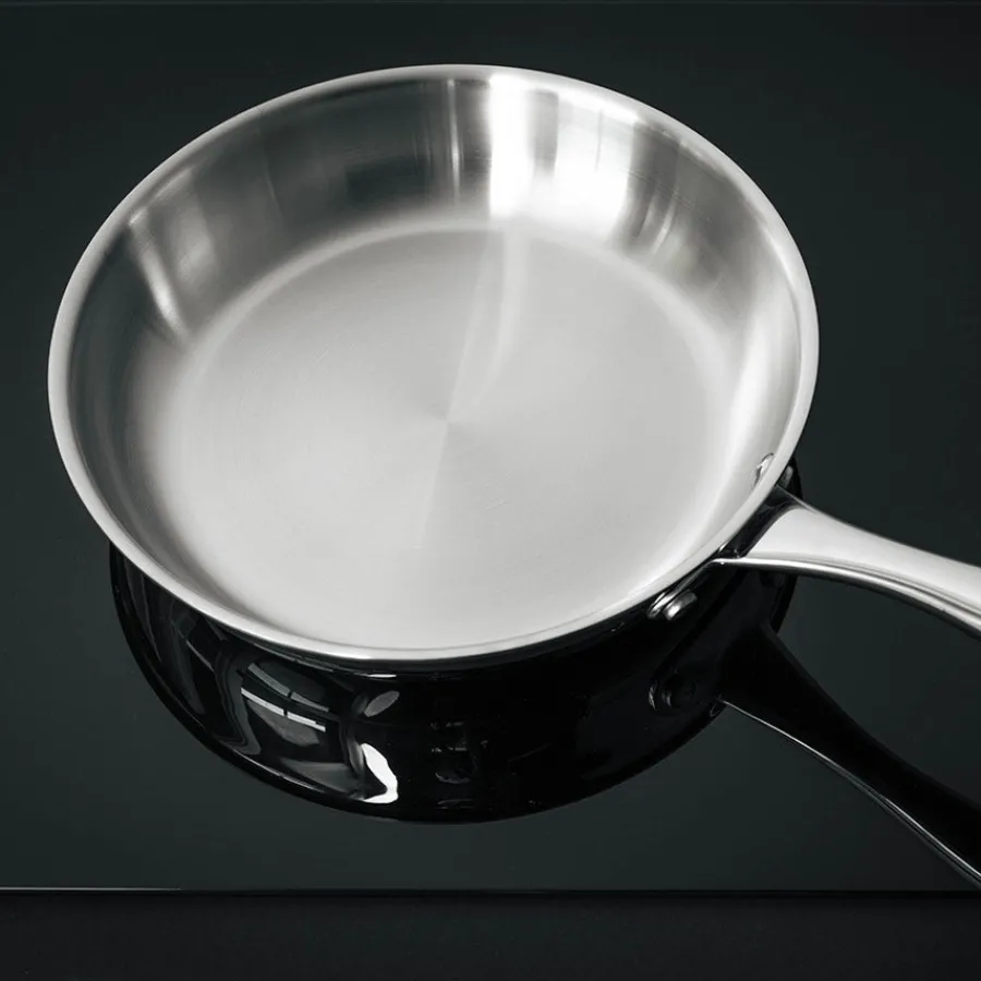 Premium Stekepanne Stål 28cm 3PLY<CLASSICPRO Sale