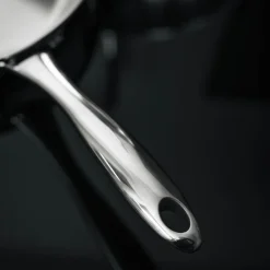 Premium Stekepanne Stål 28cm 3PLY<CLASSICPRO Sale