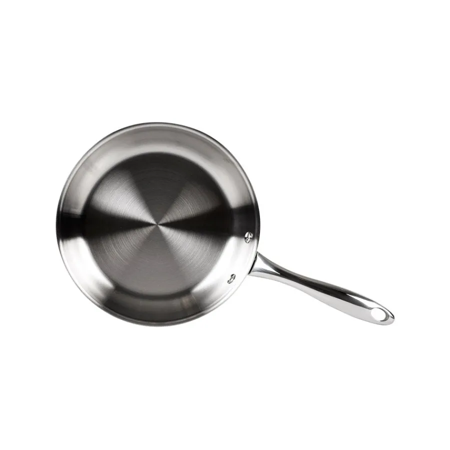 Premium Stekepanne Stål 24cm 3PLY<CLASSICPRO Best