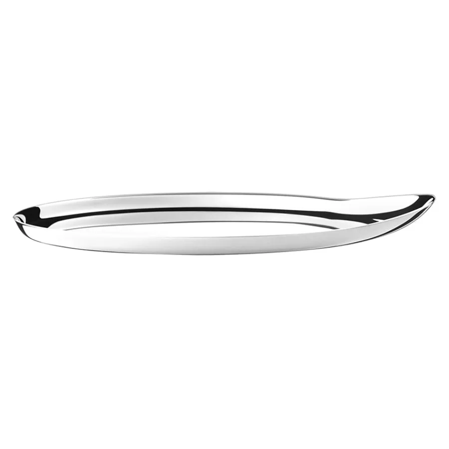 COASTER 4PK STÅL<GEORG JENSEN Best