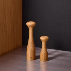 Krydderkvern 30cm Eik<CRUSHGRIND Sale