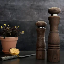 Krydderkvern 22cm Valnøtt<CRUSHGRIND Outlet